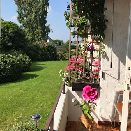 Appartment Cs Wunstorf Eksteriør bilde