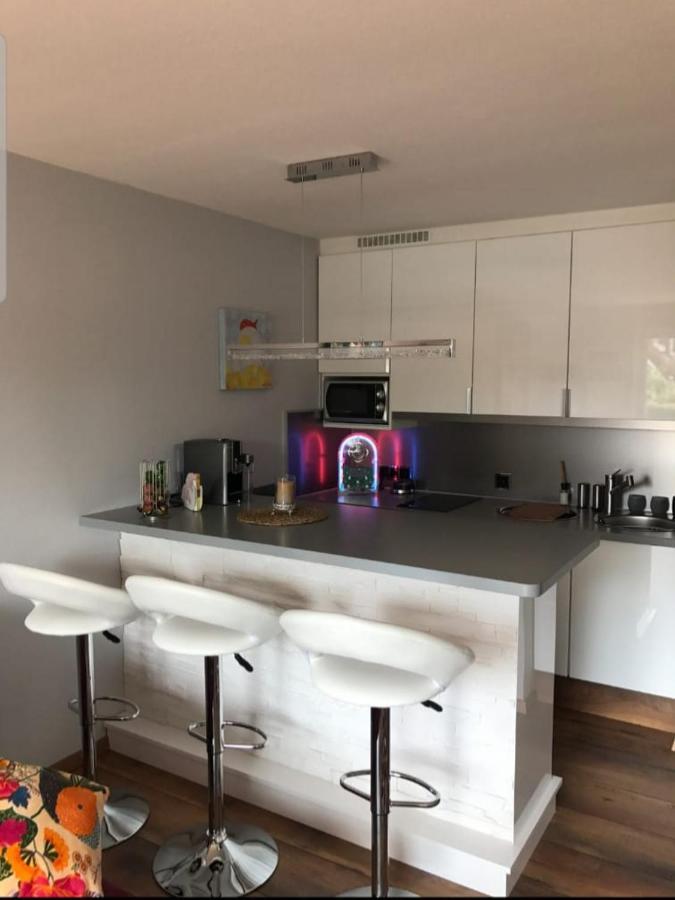 Appartment Cs Wunstorf Eksteriør bilde