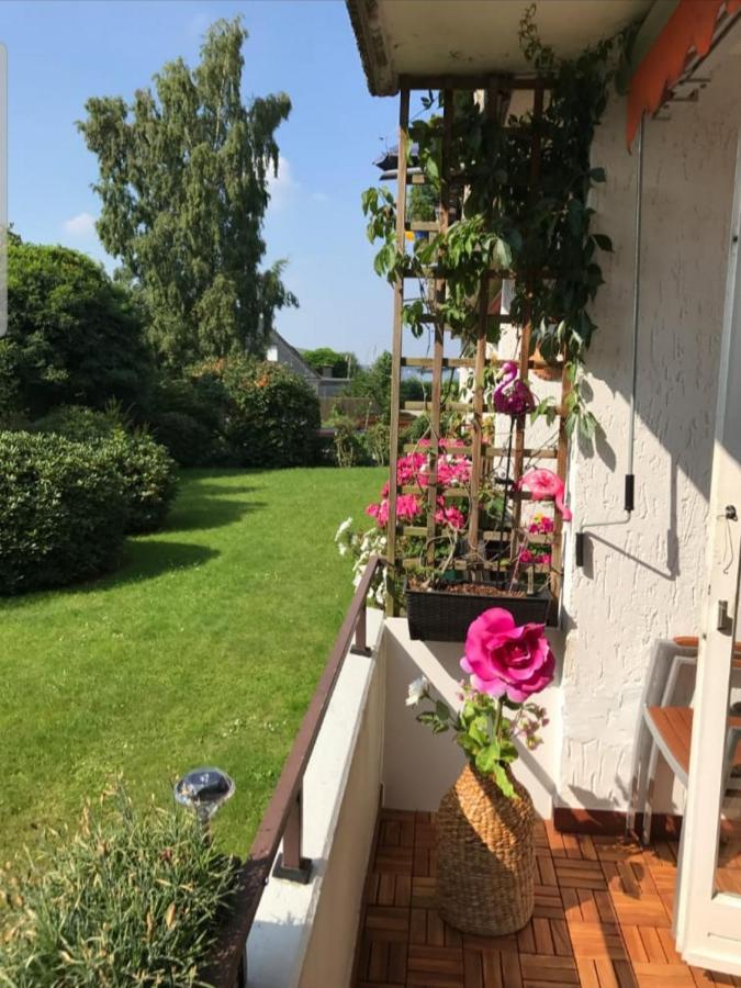 Appartment Cs Wunstorf Eksteriør bilde