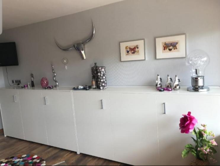Appartment Cs Wunstorf Eksteriør bilde