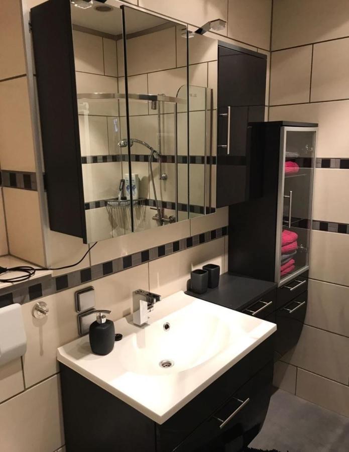 Appartment Cs Wunstorf Eksteriør bilde
