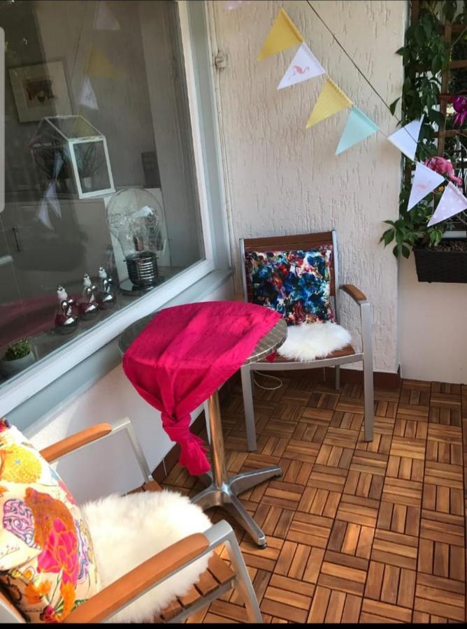 Appartment Cs Wunstorf Eksteriør bilde