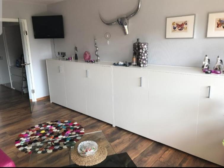 Appartment Cs Wunstorf Eksteriør bilde